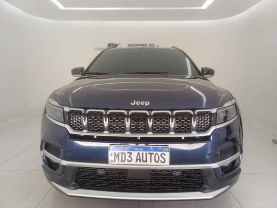 JEEP COMMANDER 1.3 T270 TURBO FLEX LIMITED AT6